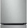 Samsung RB38C776CS9/EF Ecoflex Réfrigérateur pose libre avec congélateur cm. 60 heures. 203 - lt. 390 - métal en acier inoxydable