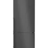 Bosch KGN39OXBT Série 4 Réfrigérateur pose libre avec congélateur cm. 60 heures 203 - selon 363 - noir