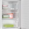 Bosch KGN39OXBT Série 4 Réfrigérateur pose libre avec congélateur cm. 60 heures 203 - selon 363 - noir – Image 6