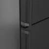 Bosch KGN39OXBT Série 4 Réfrigérateur pose libre avec congélateur cm. 60 heures 203 - selon 363 - noir – Image 7
