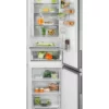 Electrolux LNT7ME36X3 Série 800 Réfrigérateur pose libre avec congélateur cm. 60 heures 201 - selon 331 – acier inoxydable – Image 2