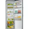 Samsung RR39C7BJ5S9/EF Twin Réfrigérateur pose libre cm. 60 heures. 185 - lt. 387 - métal en acier inoxydable – Image 2