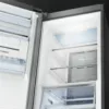 Samsung RZ32C7BFES9/EF Twin Congélateur pose libre cm. 60 heures. 185 - lt. 323 - métal en acier inoxydable – Image 5