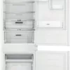 Réfrigérateur encastrable Whirlpool WHC18 T122 avec congélateur cm. 54 heures. 177 - selon 250