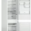 Réfrigérateur encastrable Whirlpool WHC18 T122 avec congélateur cm. 54 heures. 177 - selon 250 – Image 3