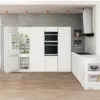 Réfrigérateur encastrable Whirlpool WHC18 T122 avec congélateur cm. 54 heures. 177 - selon 250 – Image 4