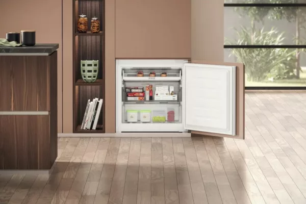 Hotpoint Ariston HA SP70 T111 Réfrigérateur encastrable avec congélateur cm. 69 heures 194 - d'après 394 – Image 6
