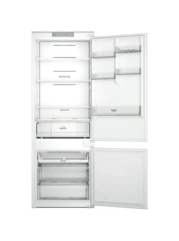 Hotpoint Ariston HA SP70 T111 Réfrigérateur encastrable avec congélateur cm. 69 heures 194 - d'après 394