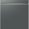 Samsung RT38CG6624S9ES Ecoflex Ai Réfrigérateur pose libre avec congélateur cm. 70 heures. 172 - lt. 393 - métal en acier inoxydable
