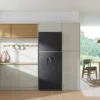 Samsung RT38CG6624S9ES Ecoflex Ai Réfrigérateur pose libre avec congélateur cm. 70 heures. 172 - lt. 393 - métal en acier inoxydable – Image 2