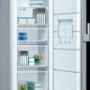 Balay 3GFE564ME Congélateur pose libre cm. 60 heures. 186 - lt. 242 – acier inoxydable anti-empreintes digitales – Image 3