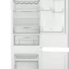 Réfrigérateur encastrable Indesit INC20 T132 avec compartiment congélateur cm. 54 heures 194 - selon 280