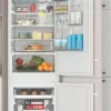 Réfrigérateur encastrable Indesit INC20 T132 avec compartiment congélateur cm. 54 heures 194 - selon 280 – Image 5