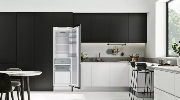 Samsung BRD27603FWW/EF Réfrigérateur encastrable avec compartiment congélateur cm. 54 heures. 178 - selon 270 – Image 3
