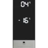 Acier EQFR-7 76 Réfrigérateur pose libre avec congélateur cm. 76 heures. 186 - selon 534 - acier – Image 16