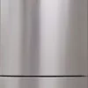 Acier EQFR-7 76 Réfrigérateur pose libre avec congélateur cm. 76 heures. 186 - selon 534 - acier