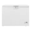 Beko HSM29540 Congélateur horizontal autonome cm. 111 heures. 86 - selon 298 - blanc
