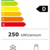 Beko GNO5323XPN Réfrigérateur côte à côte avec congélateur cm. 91 heures. 177 - litre 532 – acier inoxydable – Image 4