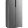 Beko GNO5323XPN Réfrigérateur côte à côte avec congélateur cm. 91 heures. 177 - litre 532 – acier inoxydable – Image 2