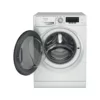 Hotpoint Ariston NDD 11726 DA IT lave-linge séchant cm. 60 - laver 11 kg - sécher 7 kg - blanc – Image 4