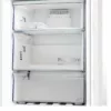 Beko B3RCNA404HW Réfrigérateur pose libre avec congélateur cm. 60 heures. 204 litres. 355 - blanc – Image 7