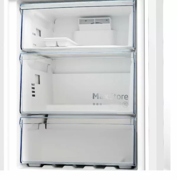 Beko B3RCNA404HW Réfrigérateur pose libre avec congélateur cm. 60 heures. 204 litres. 355 - blanc – Image 7
