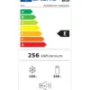Beko B3RCNA404HW Réfrigérateur pose libre avec congélateur cm. 60 heures. 204 litres. 355 - blanc – Image 9