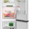 Beko B3RCNA404HW Réfrigérateur pose libre avec congélateur cm. 60 heures. 204 litres. 355 - blanc – Image 5