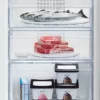 Beko BCHA275K41SN Réfrigérateur encastrable avec compartiment congélateur cm. 54 heures. 178 - selon 262 – Image 2