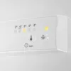 Réfrigérateur encastrable Electrolux KRS3DF18S Série 600 cm. 55 heures 178 - selon 311 – Image 3