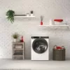 Machine à laver Hoover HWP 49AMBC7/1-S H-Wash 500 cm. 60 - capacité 9 kg - blanc – Image 11