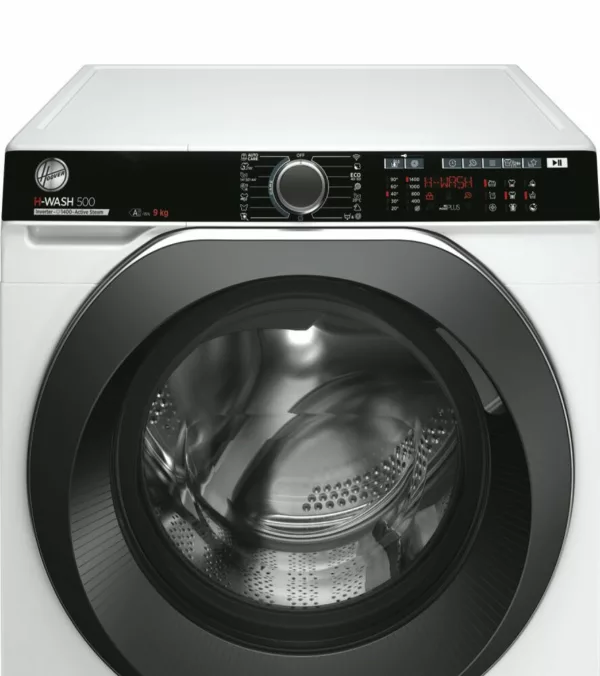 Machine à laver Hoover HWP 49AMBC7/1-S H-Wash 500 cm. 60 - capacité 9 kg - blanc – Image 5