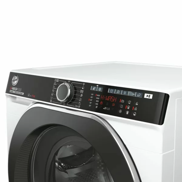 Machine à laver Hoover HWP 49AMBC7/1-S H-Wash 500 cm. 60 - capacité 9 kg - blanc – Image 6