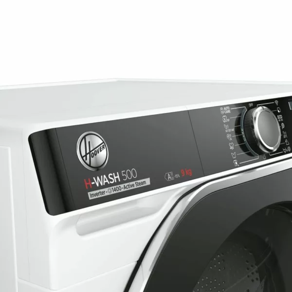 Machine à laver Hoover HWP 49AMBC7/1-S H-Wash 500 cm. 60 - capacité 9 kg - blanc – Image 7
