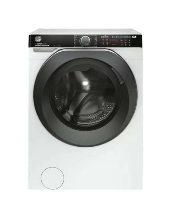 Machine à laver Hoover HWP 49AMBC7/1-S H-Wash 500 cm. 60 - capacité 9 kg - blanc