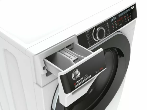 Machine à laver Hoover HWP 49AMBC7/1-S H-Wash 500 cm. 60 - capacité 9 kg - blanc – Image 8