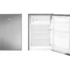 Amica FM140.4X Réfrigérateur pose libre avec congélateur – cm. 54 heures 84 - litres 121 - acier inoxydable – Image 5