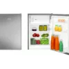 Amica FM140.4X Réfrigérateur pose libre avec congélateur – cm. 54 heures 84 - litres 121 - acier inoxydable – Image 4