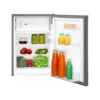 Amica FM140.4X Réfrigérateur pose libre avec congélateur – cm. 54 heures 84 - litres 121 - acier inoxydable – Image 3