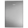 Amica FM140.4X Réfrigérateur pose libre avec congélateur – cm. 54 heures 84 - litres 121 - acier inoxydable