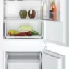 Neff KI5861SE0 N 30 Réfrigérateur encastrable avec compartiment congélateur cm. 54 heures. 177 - selon 267