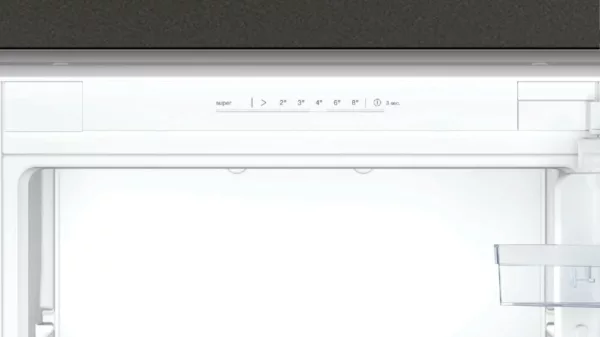 Neff KI7861SE0 N 30 Réfrigérateur encastrable avec compartiment congélateur cm. 54 heures. 177 - selon 260 – Image 3