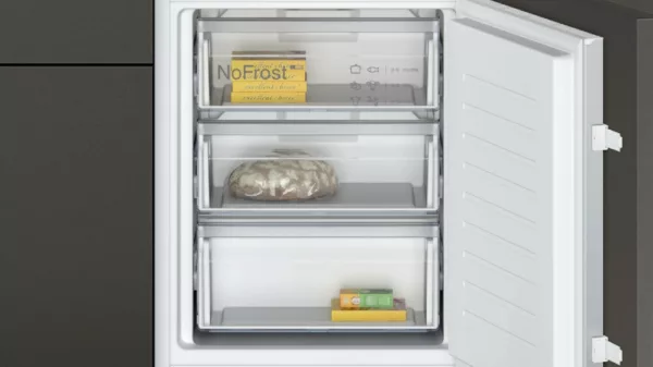 Neff KI7861SE0 N 30 Réfrigérateur encastrable avec compartiment congélateur cm. 54 heures. 177 - selon 260 – Image 6