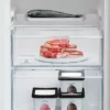 Beko RCSA300K40WN Réfrigérateur pose libre avec congélateur cm. 54 heures. 181 - selon 291 - blanc – Image 5