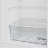 Beko RCSA300K40WN Réfrigérateur pose libre avec congélateur cm. 54 heures. 181 - selon 291 - blanc – Image 7