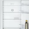 Réfrigérateur encastrable Bosch KIV865SE0 Série 2 avec compartiment congélateur cm. 54 heures 178 - selon 267 – Image 4
