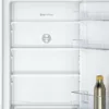 Réfrigérateur encastrable Bosch KIV86NSE0 Série 2 avec compartiment congélateur cm. 54 heures 178 - selon 267 – Image 7