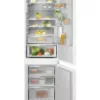 Electrolux ENC8MC19S Série 800 Réfrigérateur encastrable avec congélateur cm. 56 heures 190 - selon 269