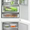 Electrolux ENV9MC18S Série 900 Réfrigérateur encastrable Multichill avec congélateur cm. 56 heures 178 - selon 227