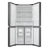 Samsung RF48A400EB4/EO Twin Cooling Plus Réfrigérateur 4 portes avec congélateur – cm. 83 heures 179 - selon 488 - anthracite – Image 3